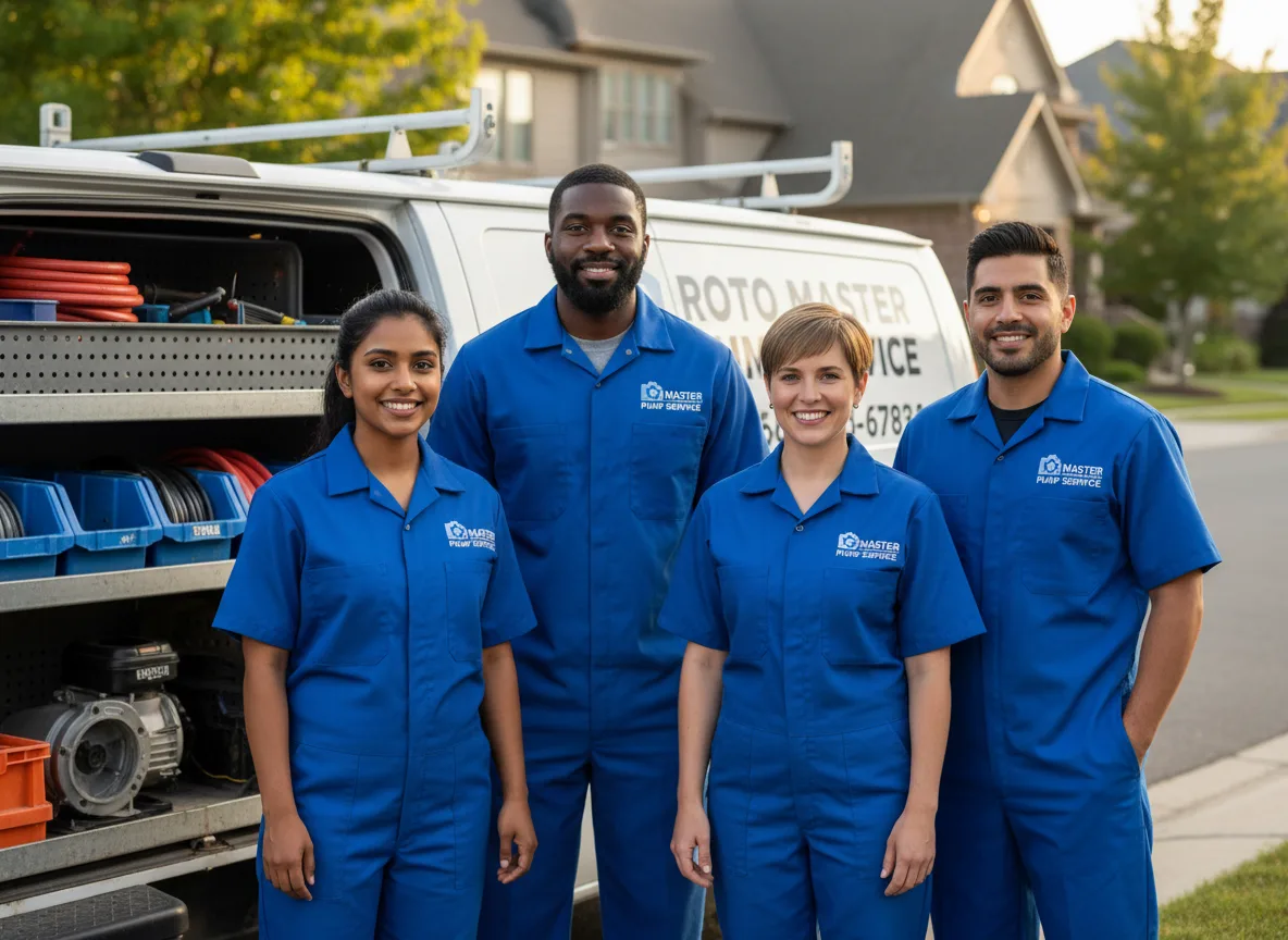 Sump Pump Installation company in Mentor, OH